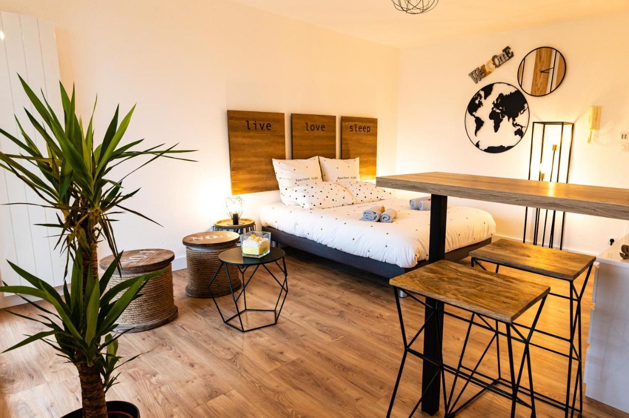 מונטובן Magnifique Appartement To Be Discovered מראה חיצוני תמונה