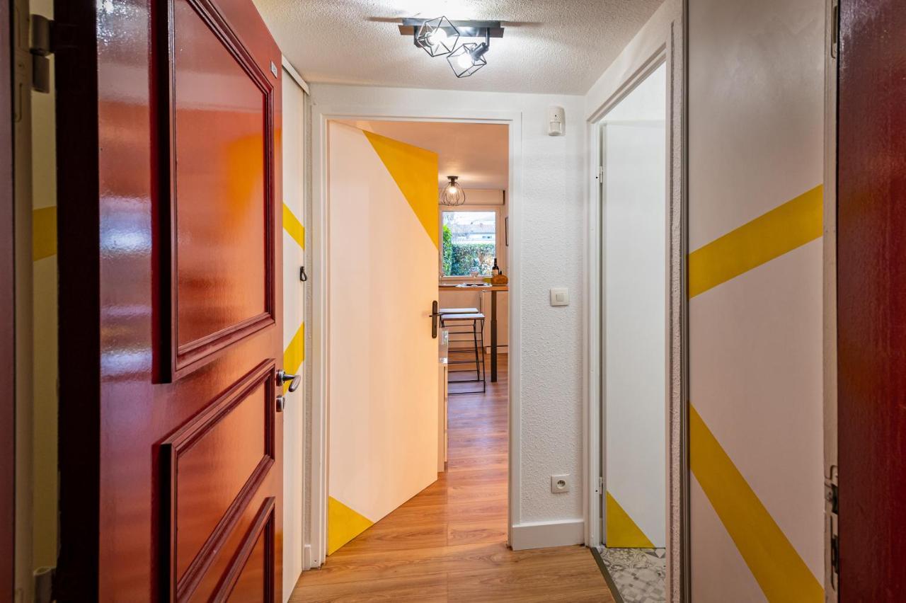 מונטובן Magnifique Appartement To Be Discovered מראה חיצוני תמונה
