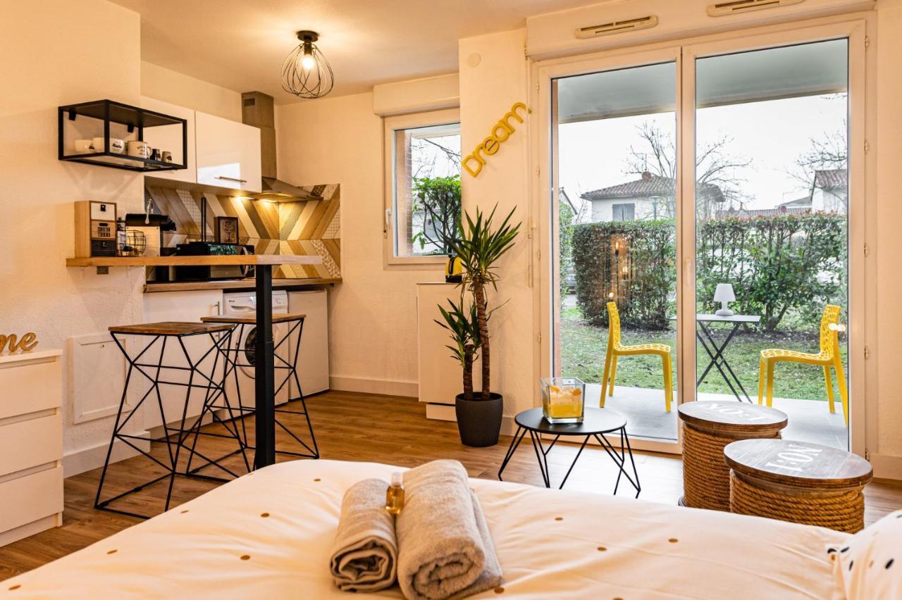 מונטובן Magnifique Appartement To Be Discovered מראה חיצוני תמונה